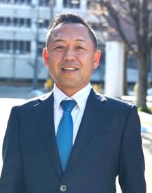 代表取締役 井口勝馬
